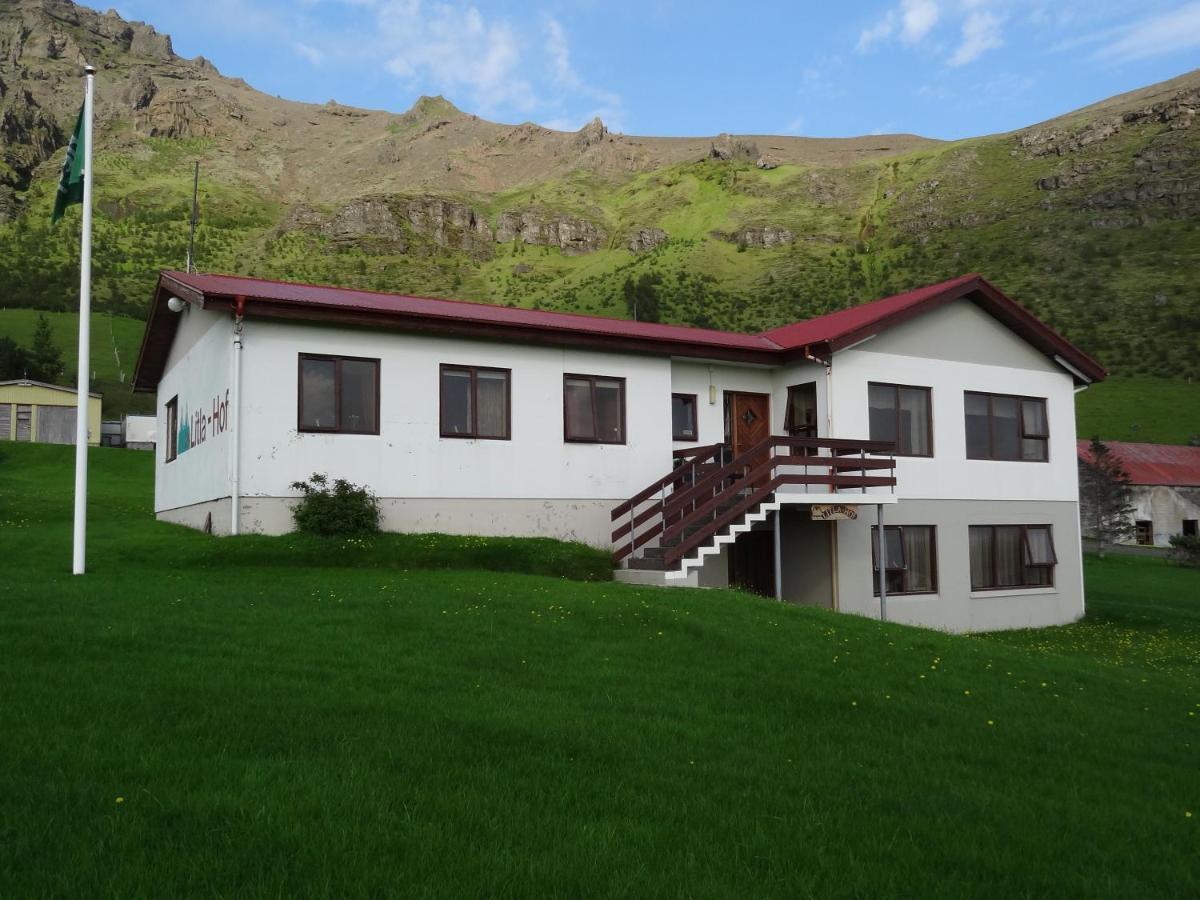 Litla-Hof Guesthouse المظهر الخارجي الصورة