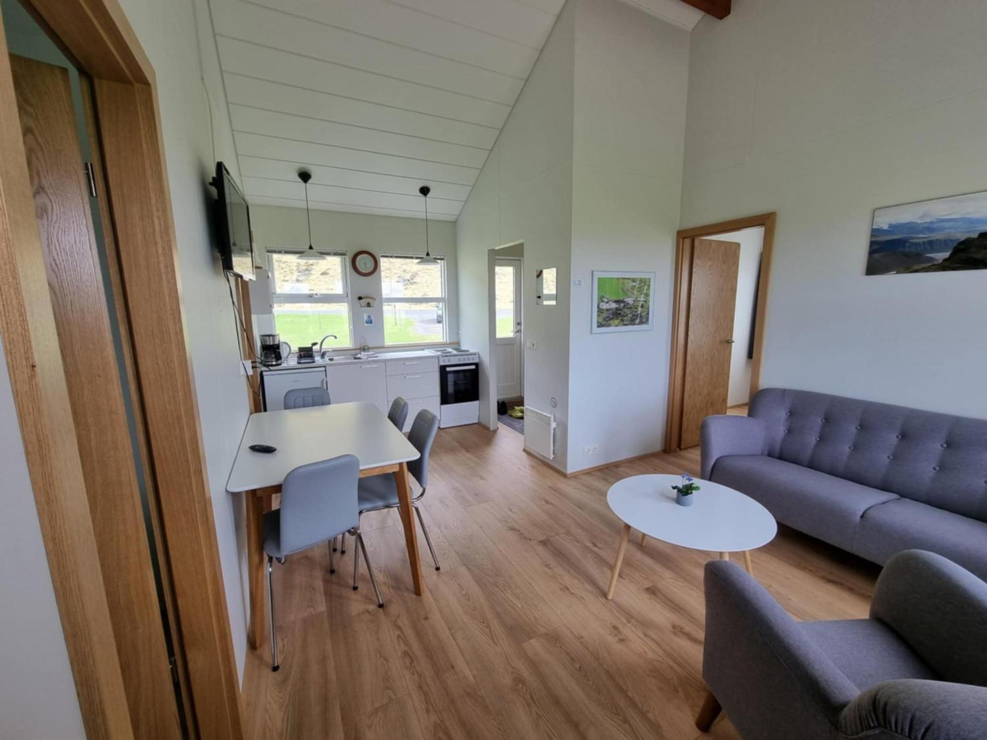 Litla-Hof Guesthouse المظهر الخارجي الصورة
